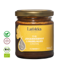Latokka Natural - Bio Johannisbrot & Haselnuss Creme 200g